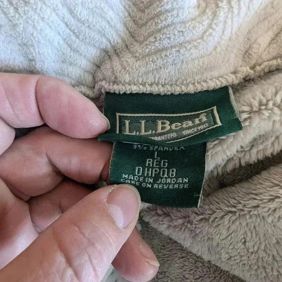 LL Bean Women's Jacket Size L Reg - Picture 12 of 17